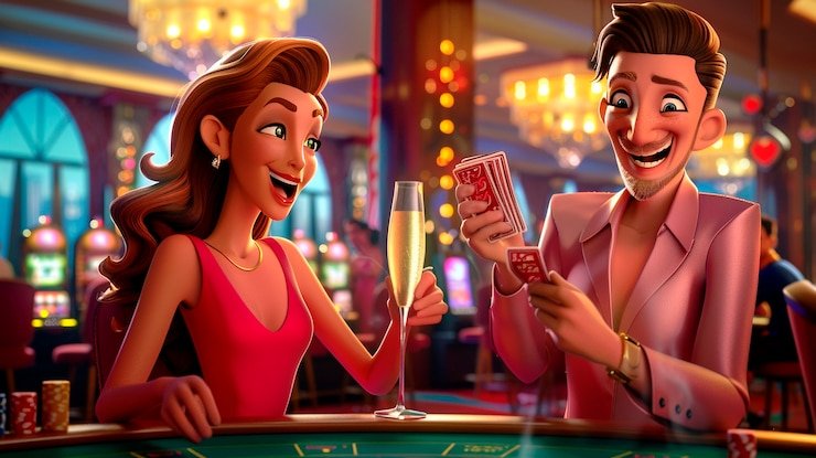 italia slot app homepage showing game categories and account dashboard